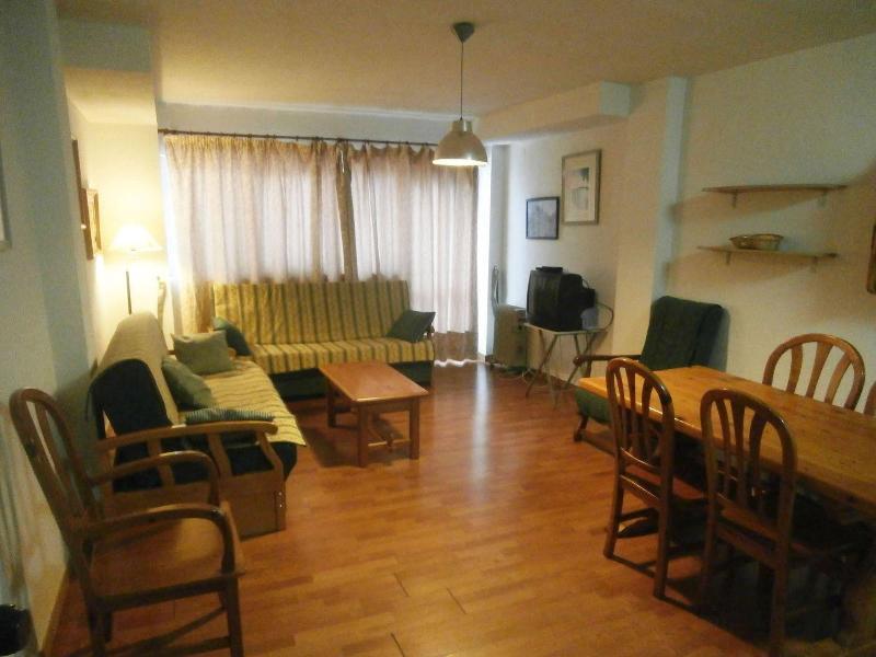 Apartamentos Mont Blanc Asn Sierra Nevada Exterior photo