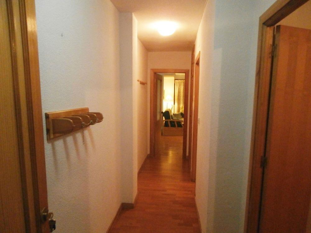 Apartamentos Mont Blanc Asn Sierra Nevada Exterior photo